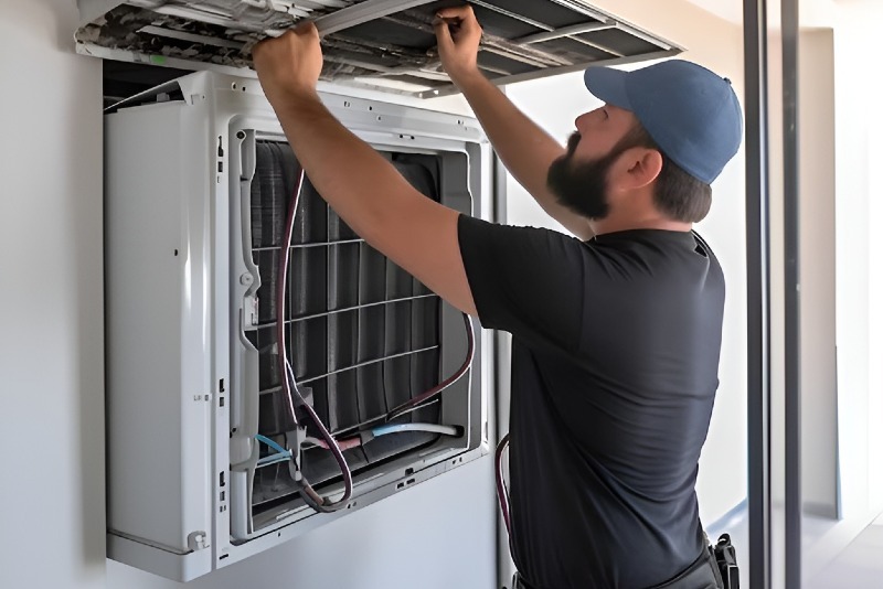 Air Conditioner Service in Maywood