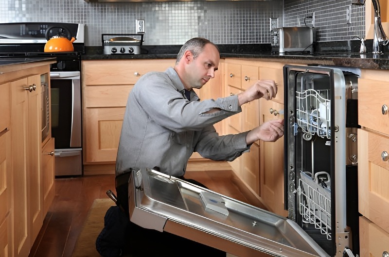 Dishwasher repair in Maywood