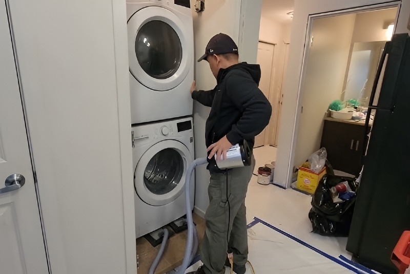 Essential Tips for DIY Washer Dryer Repair Near Me in Maywood, CA