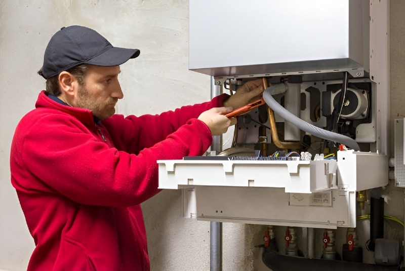 Water Heater repair in Maywood